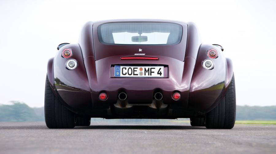  Wiesmann GT MF4 2011 года  (фото 7 из 8)